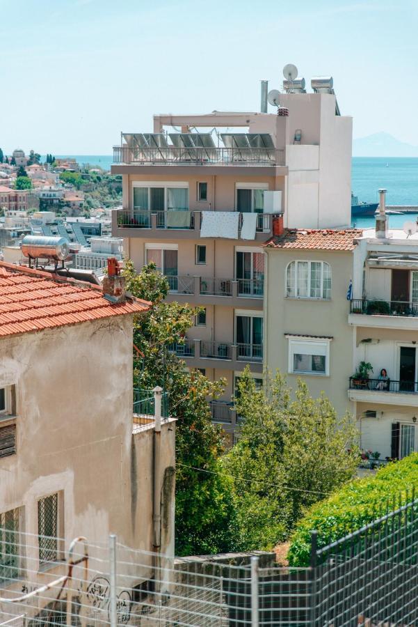 Appartamento Joy Spot Kavala Esterno foto