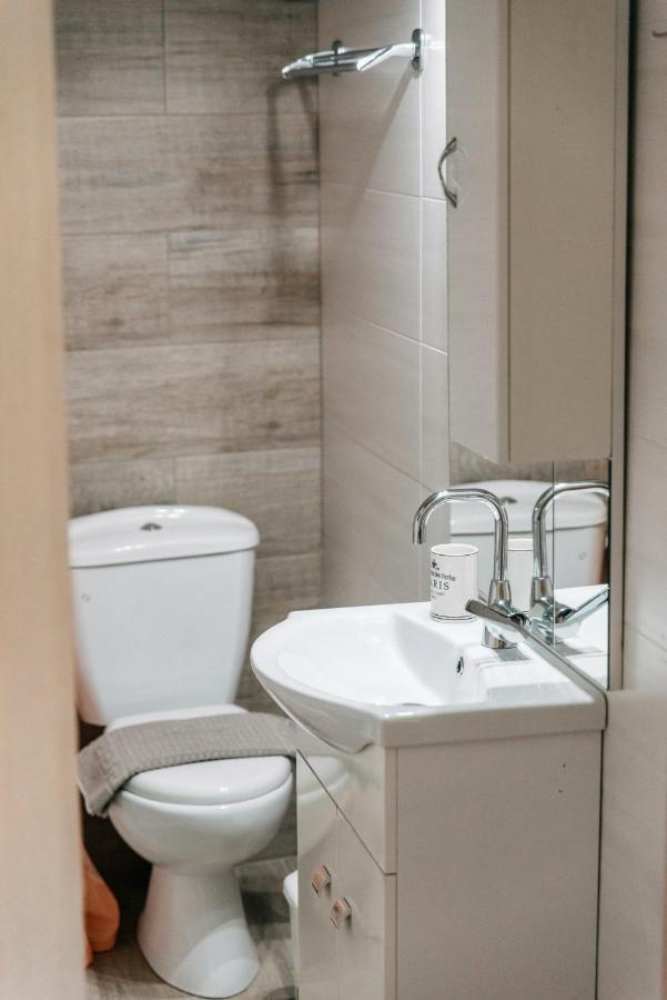 Appartamento Joy Spot Kavala Esterno foto