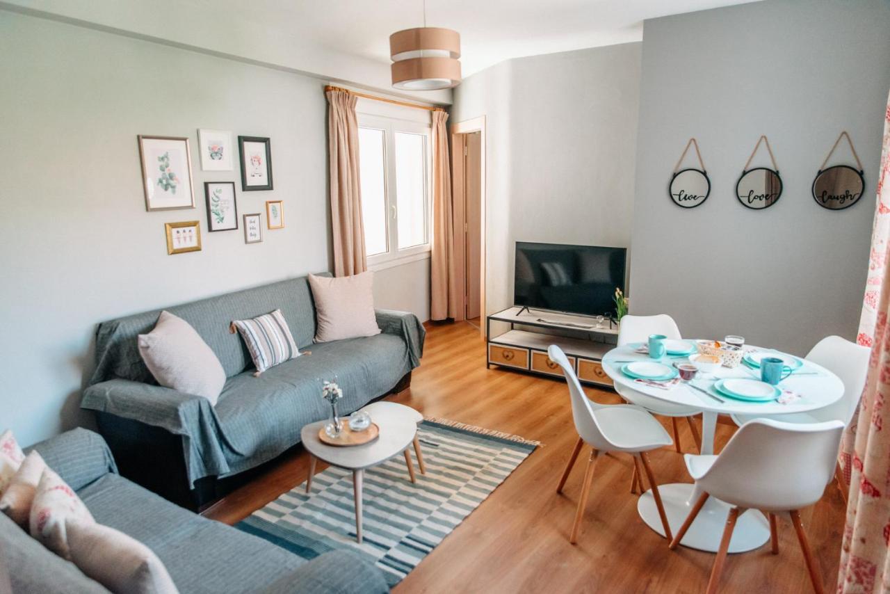 Appartamento Joy Spot Kavala Esterno foto